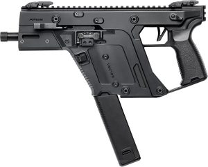 KRISS VECTOR SDP G3 PISTOL - 45ACP 5.5" THREADED 30RD BLACK