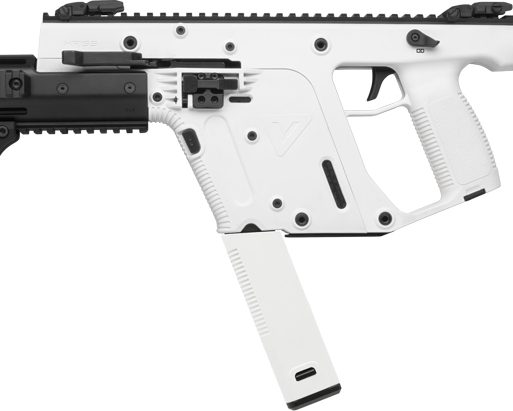 KRISS VECTOR SDP-E G2 9MM 6.5" - THREADED W/RAIL 40RD ALPINE