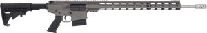 GLFA AR10 RIFLE 243 WIN - 24" S/S BBL 5-SHOT TUNGSTEN