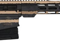 GLFA AR10 RIFLE 308 WIN 18" - NITRIDE BBL DESERT FLAG 10-RDS