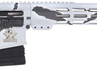 GLFA AR10 RIFLE 308 WIN 18" - S/S BBL 10RD PURSUIT SNOW CAMO