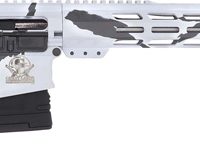 GLFA AR10 RIFLE 6.5CM 20" S/S - BBL 10-SHOT PURSUIT SNOW CAMO