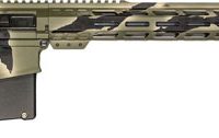 GLFA GL10 RIFLE 270 WIN 24" - 1:10 SS BBL PURSUIT GREEN CAMO
