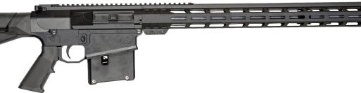 GLFA GL10 RIFLE 300 WIN MAG - 24" 1:10 SS BBL BLACK