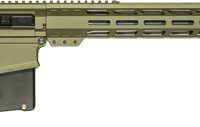 GLFA GL10 RIFLE 7MM REM MAG - 24" 1:8 SS BBL OD GREEN