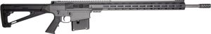 GLFA GL10 RIFLE 7MM REM MAG - 24" 1:8 SS BBL SNIPER GREY