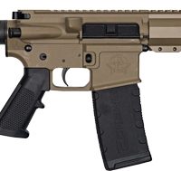 GLFA AR15 PISTOL W/BRACE 223 - WYLDE 7.5" NIT FLAT DARK EARTH