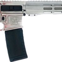 GLFA AR15 BATTLEWORN 223 WYLDE - 16" 1:8 S/S BBL FREEDOM RWB