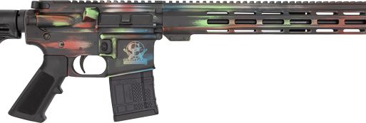 GLFA AR15 RIFLE 223 WYLDE - 16" NIT BBL WUNDERBREAD