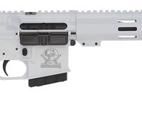 GLFA AR15 RIFLE 350 LEGEND - 16" NITRIDE 5RD M-LOK WHITE