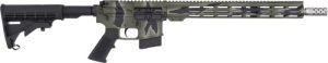 GLFA GL15 RIFLE 400 LEGEND - 16" S/S BBL 5RD PURSUIT GREEN