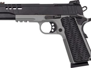 GLFA 1911 PISTOL 45ACP 5" FS - BLACK SLIDE BULL SHARK FRAME
