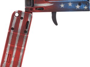 TRAILBLAZER LIFECARD 22WMR - SINGLE SHOT AMERICAN FLAG - Image 2
