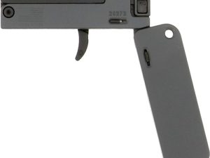 TRAILBLAZER LIFECARD 22WMR - SINGLE SHOT W/22LR BBL SGREY