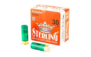 STERLING EXCLSV 12GA 2.75" #5 25/250