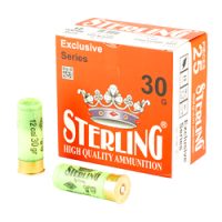 STERLING EXCLSV 12GA 2.75" #6 25/250