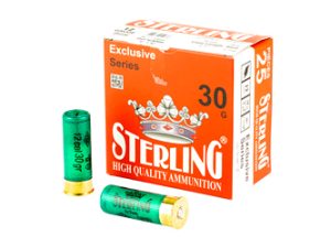 STERLING EXCLSV 12GA 2.75" #7 25/250