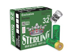 STERLING EXCLSV 12GA 2.75" #6 25/250
