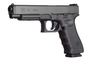 GLOCK G35 G3 40S&W 10+1 5.3" AS    #