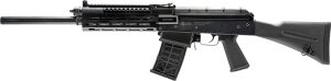 JTS M12AK-T1A 12GA 3" 18.7" - (2)5RD MAGS M-LOK RAIL BLACK