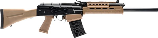 JTS M12AK-T1A 12GA 3" 18.7" - (2)5RD MAGS M-LOK RAIL FDE - Image 1