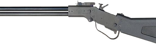 TPS ARMS M6 O/U 22WMR 410 - 18.25" BLUED SYNTHETIC