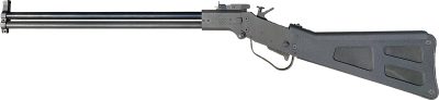 TPS ARMS M6 O/U 17HMR 410 - 18.25" BLUED SYNTHETIC