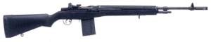 SPRINGFIELD M1A STANDARD ISSUE - 308WIN PARKERIZED/BLACK SYN