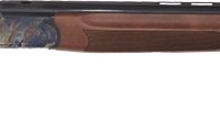 MCCOY 100A O/U 20GA 3" 28"VR - CASE COLOR WALNUT EXTRACTORS