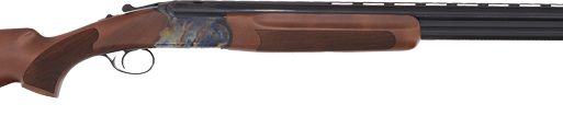 MCCOY 100A O/U 20GA 3" 28"VR - CASE COLOR WALNUT EXTRACTORS