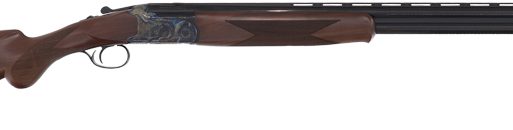 MCCOY 100A O/U 20GA 3" 28"VR - CASE COLOR WALNUT EJECTORS