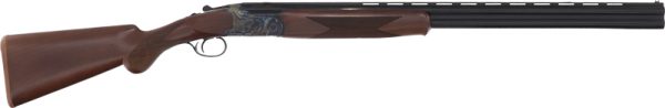 MCCOY 100A O/U 20GA 3" 28"VR - CASE COLOR WALNUT EJECTORS - Image 1