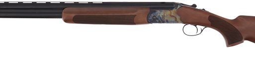MCCOY 100A O/U 20GA 3" 28"VR - CASE COLOR WALNUT EXTRACTORS