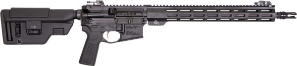 RAD DEF MK1 MOD1 DMR 16" 5.56 - RIFLE 1-30RD MAG BLACK - Image 1