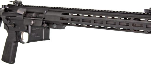 RAD DEF MK1 MOD1 DMR 16" 5.56 - RIFLE 1-30RD MAG BLACK