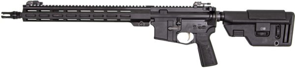 RAD DEF MK1 MOD1 DMR 16" 5.56 - RIFLE 1-30RD MAG BLACK - Image 2