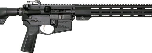 RAD DEF MK1 MOD1 PATROL 16" - CARBINE 5.56 1-30RD MAG BLACK