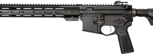 RAD DEF MK1 MOD1 PATROL 16" - CARBINE 5.56 1-30RD MAG BLACK