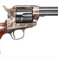 CIMARRON MAN W/NO NAME 45LC - FRONTIER 4.75" CC/BL W/INLAY