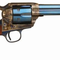 CIMARRON P-MODEL 357MAG 5.5" - FS CC/CHARCOAL BLUED WALNUT