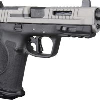 ED BROWN M&P 2.0 FUELED F3 9MM - 1725" 17RD MAGS SS SLIDE/BLK