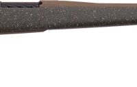 WEATHERBY MARK V WEATHERMARK - LT 6.5 CM 22" FDE/BLACK