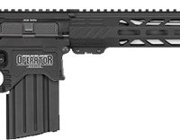 RRA OPERATOR DMR RIFLE 308 - BCM SOPMOD STK BLACK