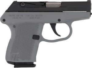 KEL-TEC P-32 32ACP DA FS - 7SH BLUED/GRAY GRIP