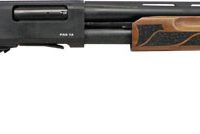 IVER JOHNSON PUMP 12GA 3" - 30"VR BLACK WALNUT