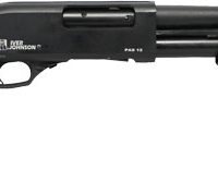 IVER JOHNSON PUMP 12GA 3" 18" - BLUED SYNTHETIC