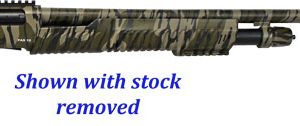 IVER JOHNSON PUMP 20GA 3" 24" - MO BOTTOMLAND PISTOL GRIP SYN - Image 2