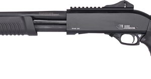 IVER JOHNSON PUMP 20GA 3" 18" - PISTOL GRIP STOCK - Image 2