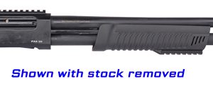 IVER JOHNSON PUMP 20GA 3" 18" - PISTOL GRIP STOCK - Image 3