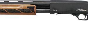 IVER JOHNSON PUMP 20GA 3" - 26"VR BLACK WALNUT - Image 2